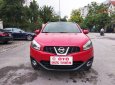 Cần bán xe Nissan Qashqai 2.0 2010, màu đỏ, nhập khẩu nguyên chiếc 