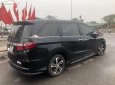 Bán ô tô Honda Odyssey sản xuất 2016, màu đen, xe nhập, chỗ ngồi 7 chỗ