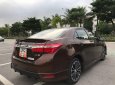 Bán Toyota Corolla altis 2.0 Luxury năm sản xuất 2014, màu nâu