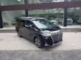 Cần bán Toyota Alphard sản xuất 2019, màu đen, nhập khẩu