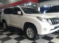 Bán Toyota Prado AT đời 2016, màu trắng, nhập khẩu Nhật Bản 