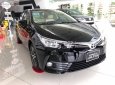 Cần bán Toyota Corolla altis 1.8G AT đời 2019, màu đen 