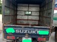 Bán Suzuki Super Carry Truck năm 2013, màu xanh lam số sàn