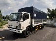 Xe tải Isuzu 8T4 thùng dài 6m1 Euro4, hỗ trợ mua trả góp