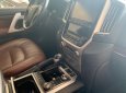 Bán xe Toyota Land Cruiser 5.7 Mỹ năm 2016, màu đen, xe nhập