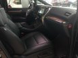 Bán Toyota Alphard 3.5L Executive Lounge màu đen sản xuất 2015