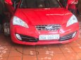 Chính chủ bán xe Hyundai Genesis 2011, màu đỏ, giá 550tr