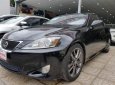 Cần bán Lexus IS 2.5 sản xuất 2007, màu đen, nhập khẩu