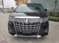 Đại lý Toyota Thái Hòa- Từ Liêm, Toyota Alphard 2019, màu đen, nhập khẩu, LH 0975 882 169