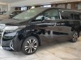 Đại lý Toyota Thái Hòa- Từ Liêm, Toyota Alphard 2019, màu đen, nhập khẩu, LH 0975 882 169