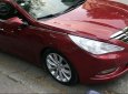 Bán lại xe Hyundai Sonata 2011, màu đỏ, nhập khẩu, giá chỉ 515 triệu