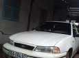 Gia đình bán Daewoo Cielo sản xuất 1996, màu trắng, xe nhập