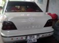 Gia đình bán Daewoo Cielo sản xuất 1996, màu trắng, xe nhập