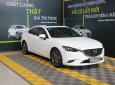 Bán Mazda 6 Premium 2.5AT năm sản xuất 2017, màu trắng, 858tr