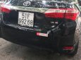 Cần bán xe Toyota Corolla altis 1.8 đời 2015, màu đen, nhập khẩu, xe nguyên bản