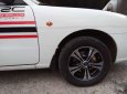 Cần bán xe Daewoo Nubira năm sản xuất 2003, màu trắng, nội thất sạch sẽ