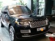 Cần bán xe LandRover Range Rover LWB Autobiography 5.0 sản xuất năm 2014, màu đen