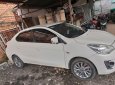 Cần bán xe Mitsubishi Attrage đời 2015, màu trắng, nhập khẩu nguyên chiếc, giá tốt