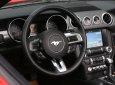 Bán ô tô Ford Mustang Convertible 2.3 Ecoboost đời 2019, màu đỏ, nhập khẩu