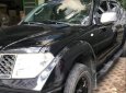 Chính chủ bán Nissan Navara LE đời 2011, màu đen, xe nhập