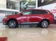 Bán Mitsubishi Outlander sản xuất 2019, màu đỏ, giá tốt