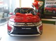 Bán xe Mitsubishi Outlander 2.0 CVT Premium năm sản xuất 2019, màu đỏ giá cạnh tranh