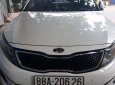 Cần bán Kia K5 đời 2017, màu trắng, nhập khẩu, xe đẹp long lanh