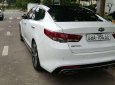 Cần bán Kia K5 đời 2017, màu trắng, nhập khẩu, xe đẹp long lanh