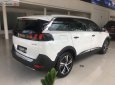 Cần bán xe Peugeot 5008 1.6 AT sản xuất năm 2019, màu trắng