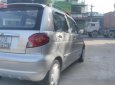 Cần bán xe Daewoo Matiz Se năm sản xuất 2008, màu bạc