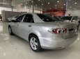 Cần bán gấp Mazda 6 2.0MT năm 2003, màu bạc