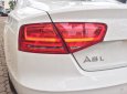 Audi A8L modell 2012, odo 4 vạn km, màu trắng