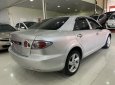 Cần bán gấp Mazda 6 2.0MT năm 2003, màu bạc