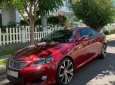 Cần bán gấp Lexus IS 250C đời 2010, màu đỏ, mui trần