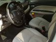 Cần bán Mitsubishi Attrage CVT năm 2017, màu trắng, liên hệ 0913992465 Tuấn