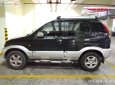 Cần bán lại xe Daihatsu Terios 1.3 4x4 MT 2005, màu đen, xe nhập 