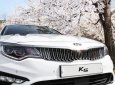 Bán ô tô Kia Optima năm 2019, màu trắng, 789 triệu