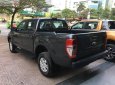 Bán Ford Ranger XLS 2.2L 4x2 MT 2018, màu đen, xe nhập, giá tốt