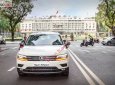 Bán Volkswagen Tiguan Allspace sản xuất 2019, màu trắng, xe nhập