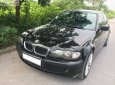 Cần bán BMW 3 Series 325i 2005, màu đen, xe nhập, 250 triệu