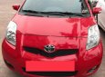 Bán Toyota Yaris sản xuất 2011, màu đỏ, xe nhập, 415 triệu