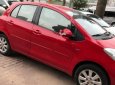 Chính chủ bán Toyota Yaris 1.3 AT năm sản xuất 2011, màu đỏ, nhập khẩu