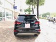 Cần bán Hyundai Santa Fe santafe 2.2 4WD, phun dầu 2018, màu đen