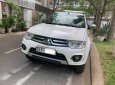 Gia đình cần bán Mitsubishi Pajero 2017, màu trắng