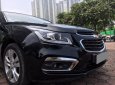 Bán Chevrolet Cruze LTZ 2017 tự động, màu đen ít đi