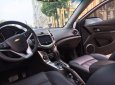 Bán Chevrolet Cruze LTZ 2017 tự động, màu đen ít đi