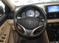 Cần bán xe Toyota Vios 1.5E CVT 2018, màu vàng, giá 495tr