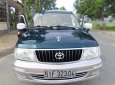 Bán Toyota Zace dòng cao cấp GL, SX 12/2005, mới như xe hãng, không có chiếc thứ 2, xanh vỏ dưa