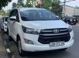 Bán Toyota Innova 2.0E 2018, màu trắng, hỗ trợ trả góp 70%