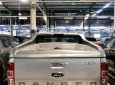 Bán Ford Ranger XLT 2.2L 4x4 MT năm sản xuất 2016, màu bạc, xe nhập, 625 triệu